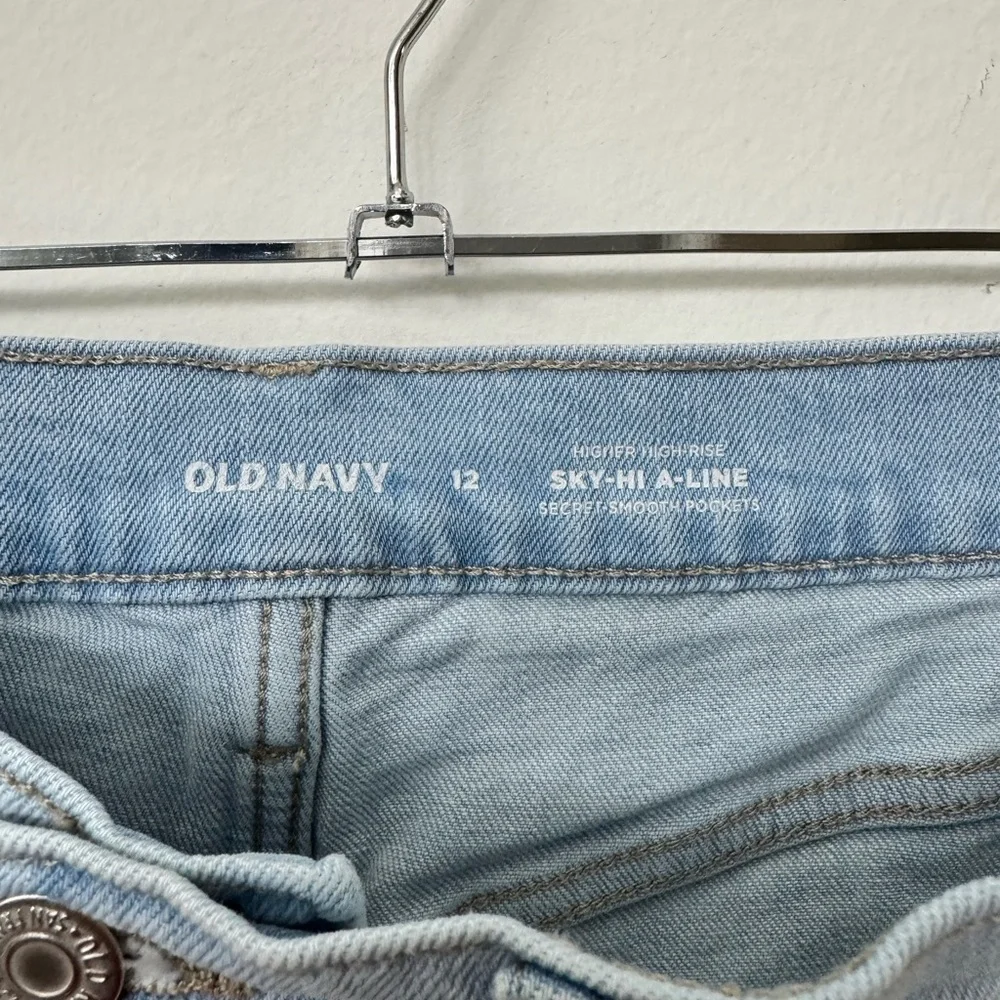 Old Navy Denim Shorts